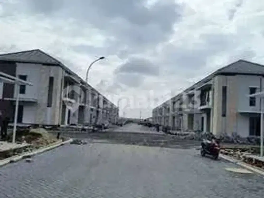 Rumah Cluster San Antonio uk 8x15 pik2