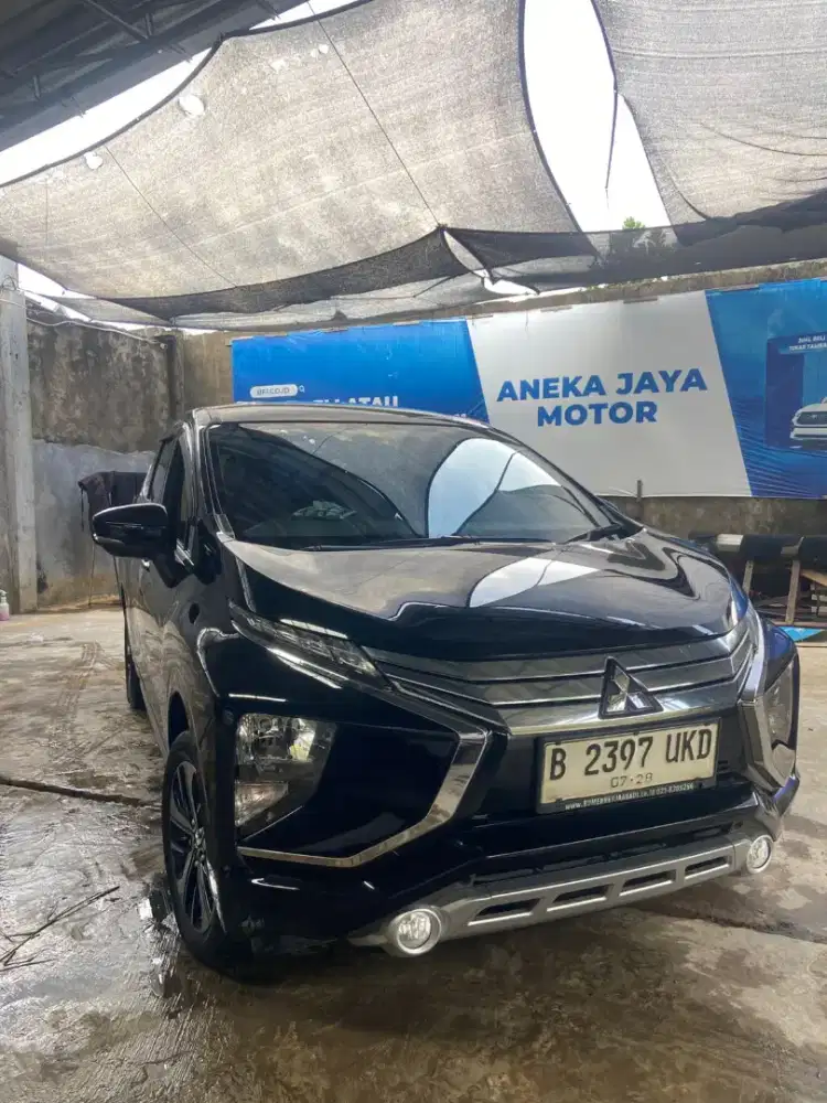 Xpander sport matic 2018