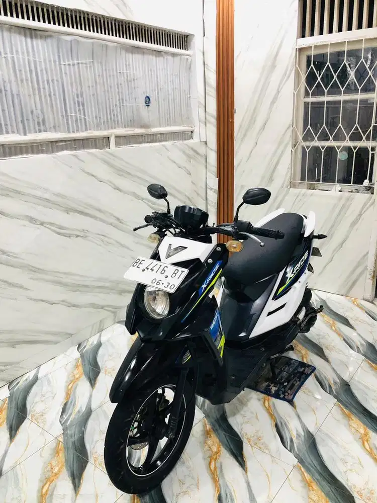 YAMAHA X RIDE TERBAIK 2015 Pajak Hidup