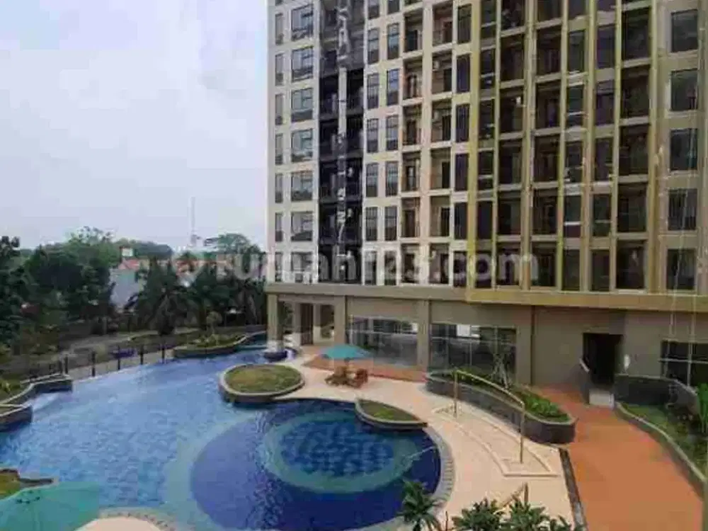 DISEWAKAN APARTEMEN EKSKLUSIF DI TRANSPARK CIBUBUR 2BR FULL FURNISHED LOKASI PREMIUM DEKAT PUSAT KOTA