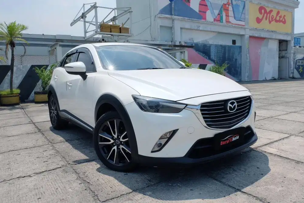 Mazda CX-3 2.0 GT Sunroof