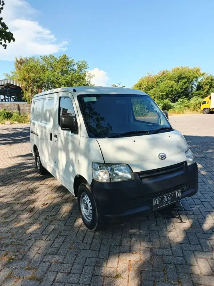 Granmax Blindvan