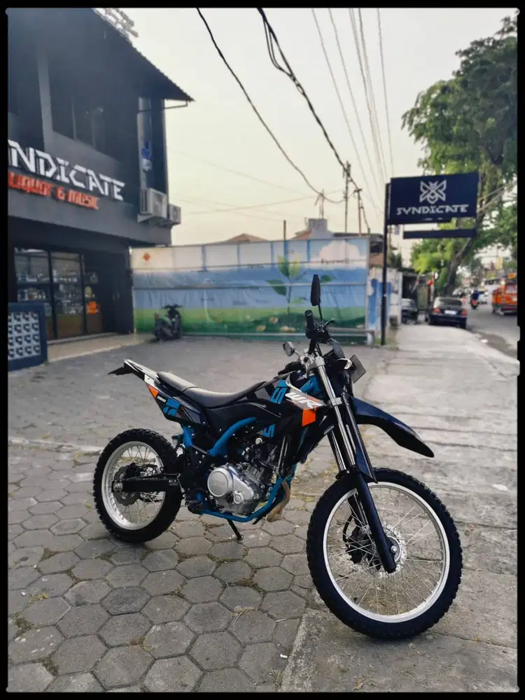 Yamaha WR 155R Tahun 2024
