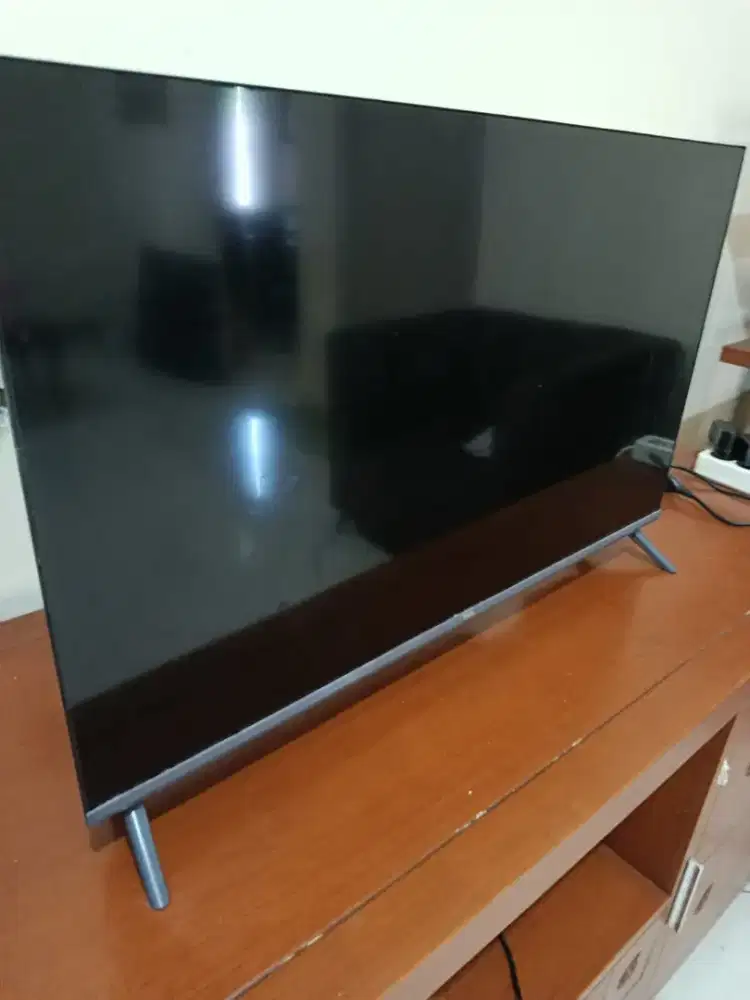 jual TV TCL kondisi mulus
