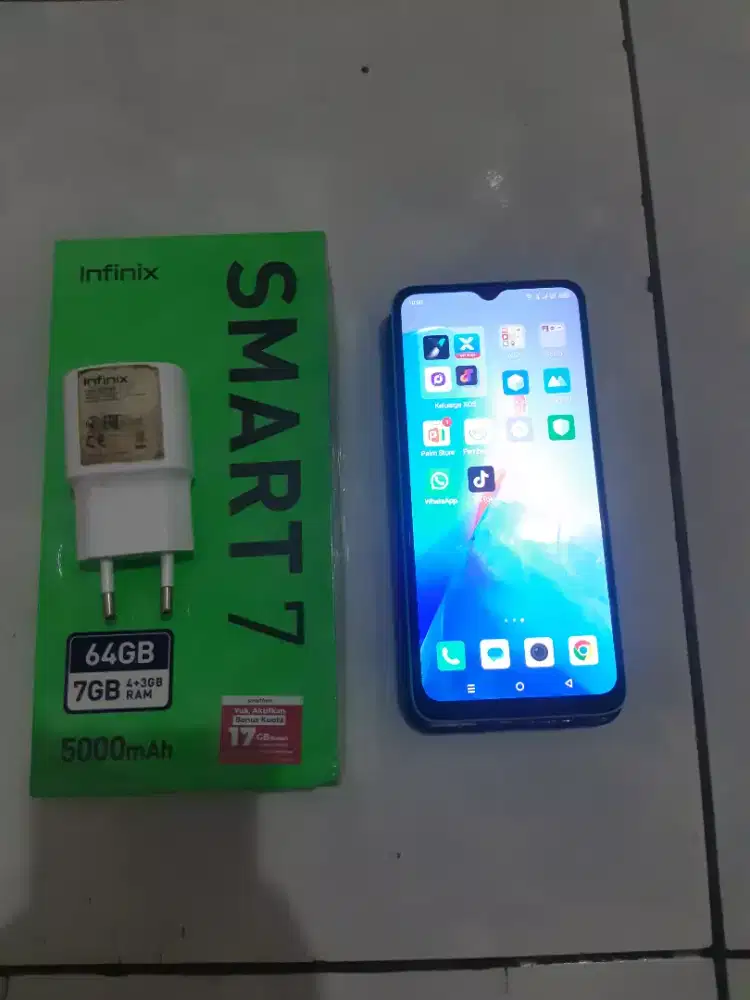 Infinix smart 7