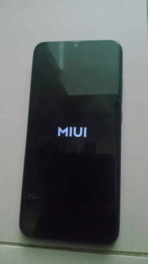 Redmi note 8 4/46 hilang jaringan IMEI null cod