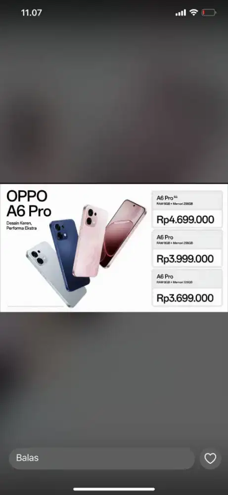 OPPO A6 PRO 8/256GB