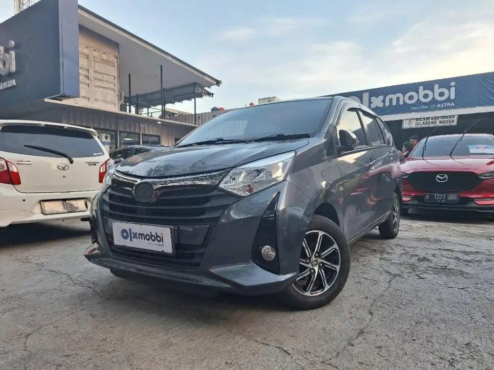 [OLXmobbi] DP 8 JUTA - Toyota Calya 1.2 G Bensin-MT 2020