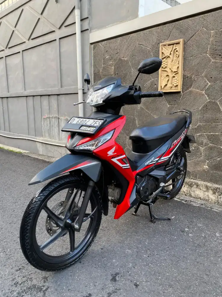 Honda Supra X 125 2024 Mulus Cash & kredit