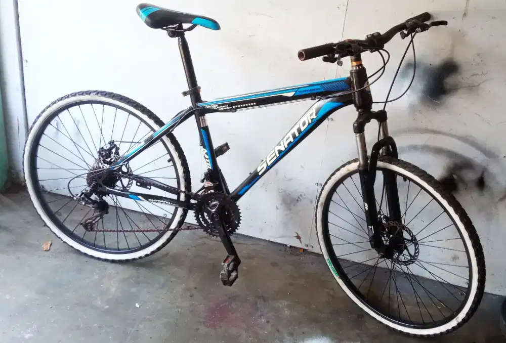 Mtb senator 26in ori speed 3x7