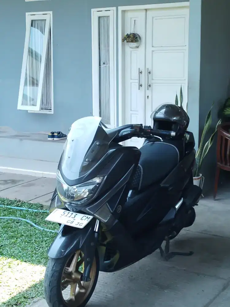 YAMAHA NMAX OLD TAHUN 2015