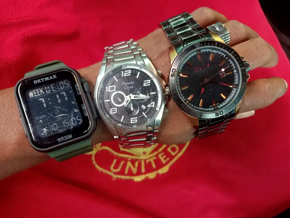 Di jual original dan lkp tahann air yg cepat dia dapat