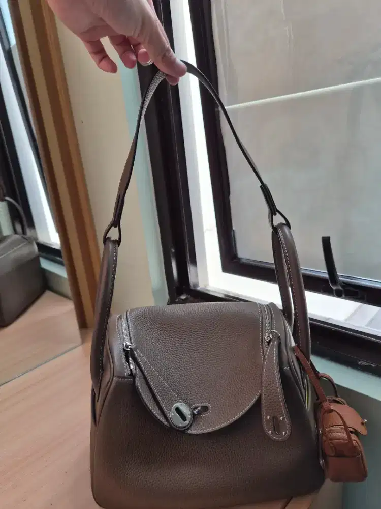 Preloved kulit asli bag