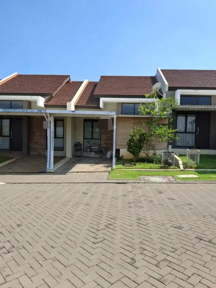 jual murah rumah di simakirana kbp kota baru parahyangan