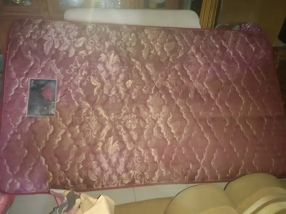 Springbed 120×200