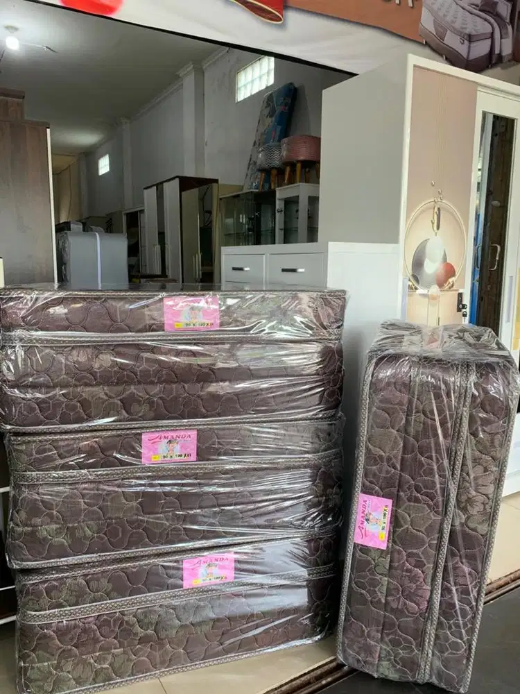 Kasur busa lipat 3 Amanda