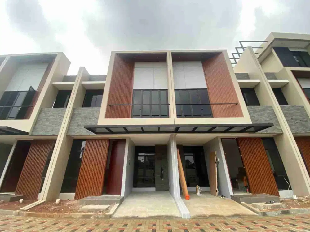 Dijual rumah mewah Jakarta Barat