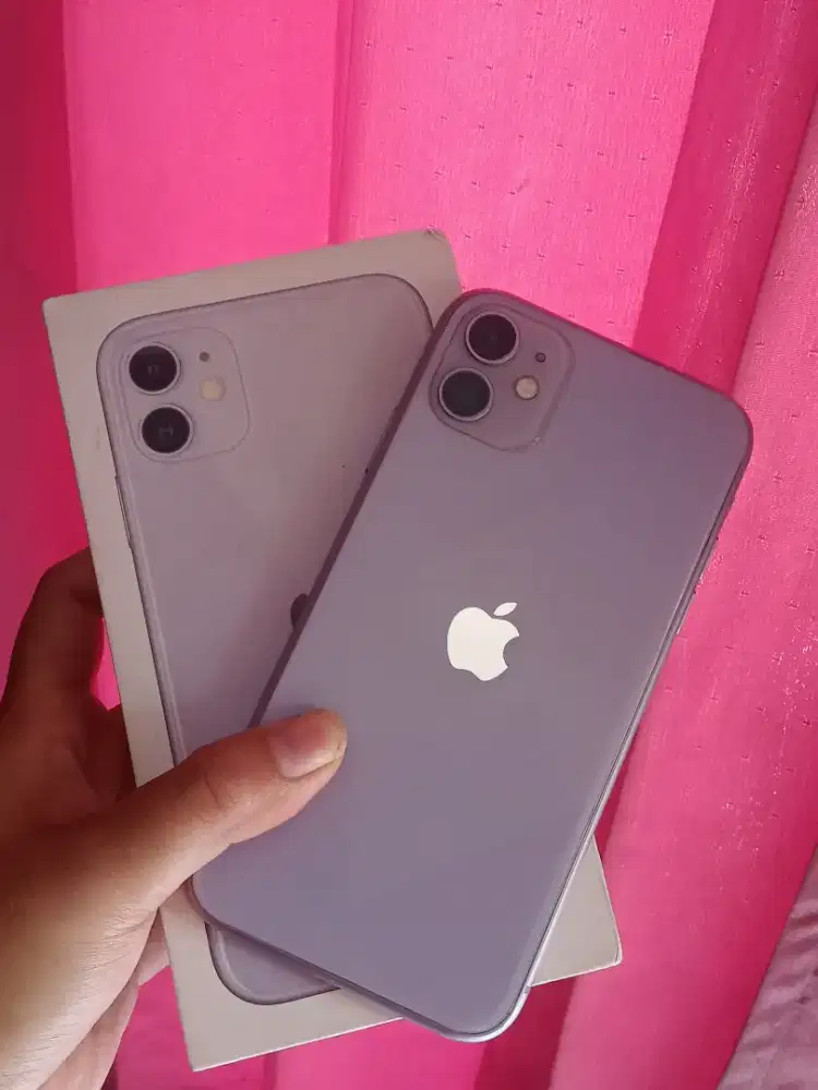 Iphone 11 ibox 64gb ada minus