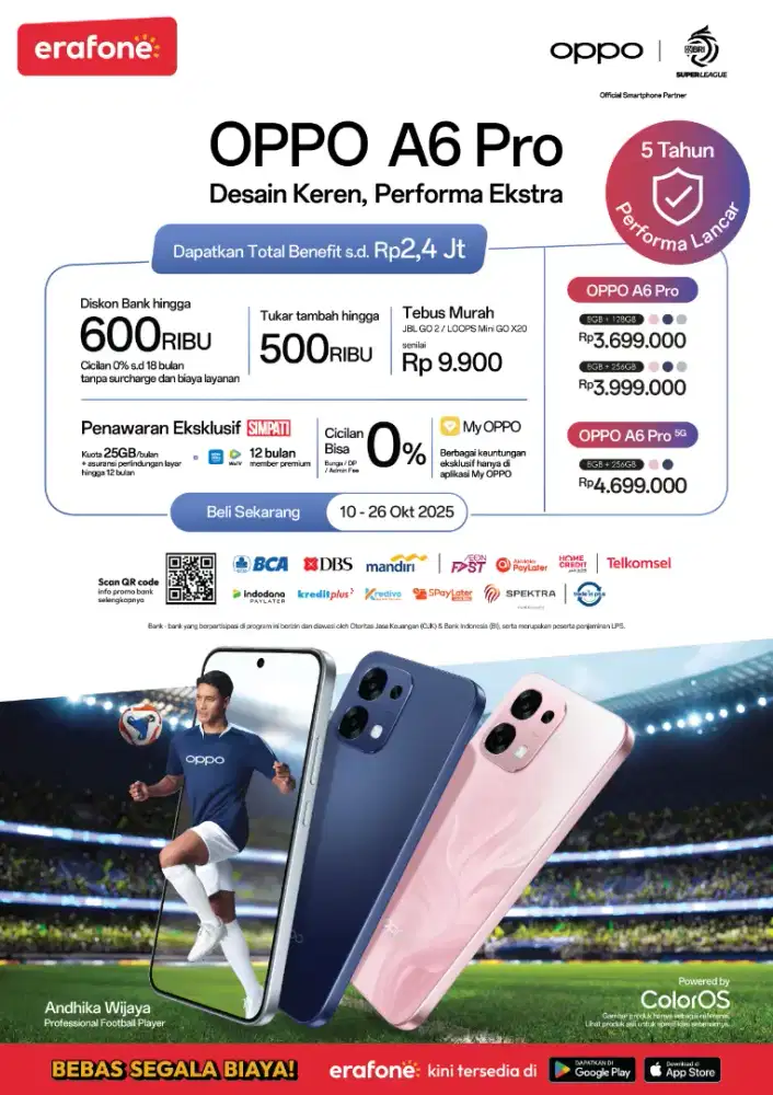 Oppo A6pro 8/128, 8/256 4G 5G