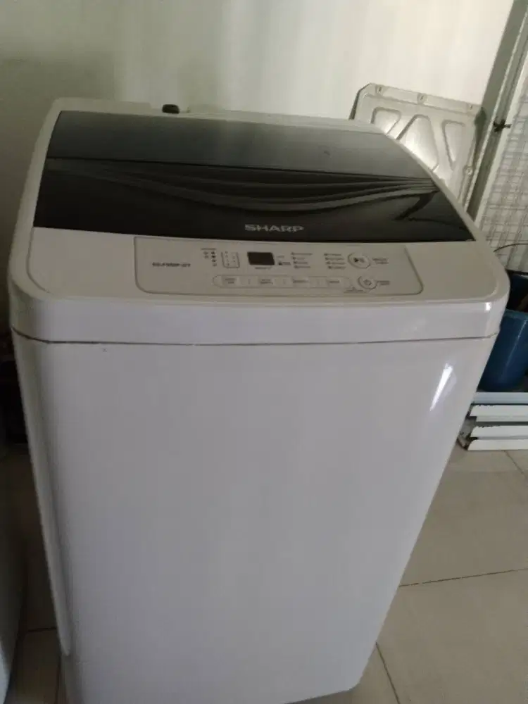 Mesin cuci Sharp 7,5 kg
