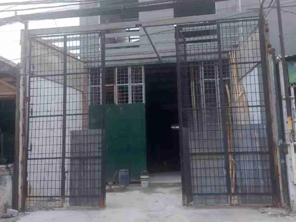 Gudang di Bintara Raya, Bekasi Barat