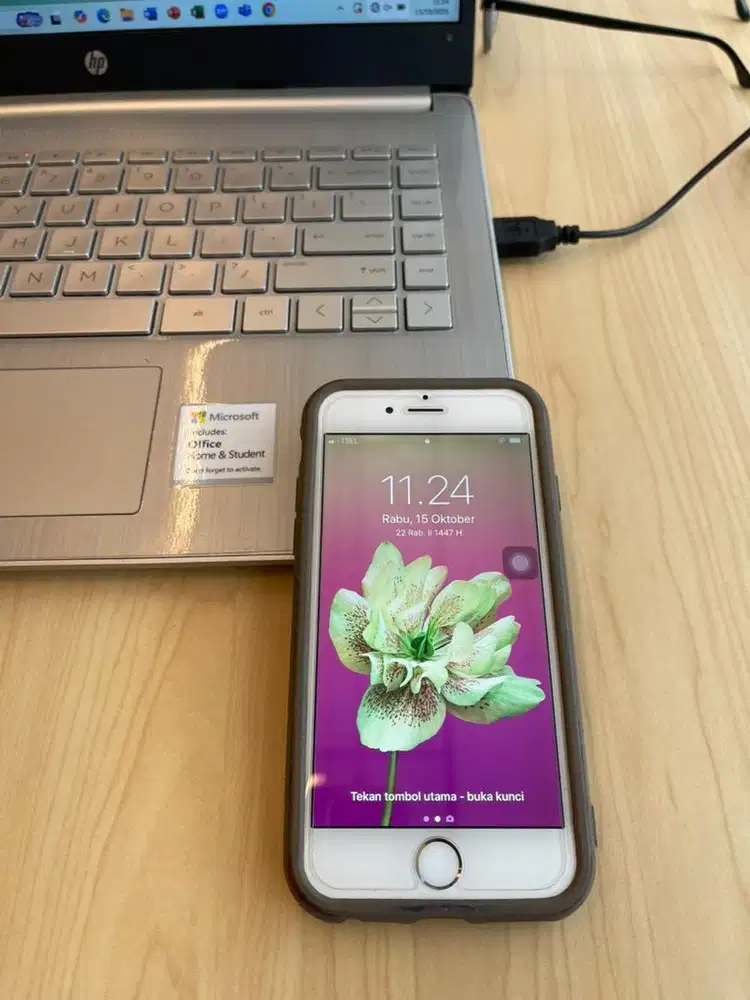 Jual Iphone 6 : Unit OK, fungsi OK, barang rawatan