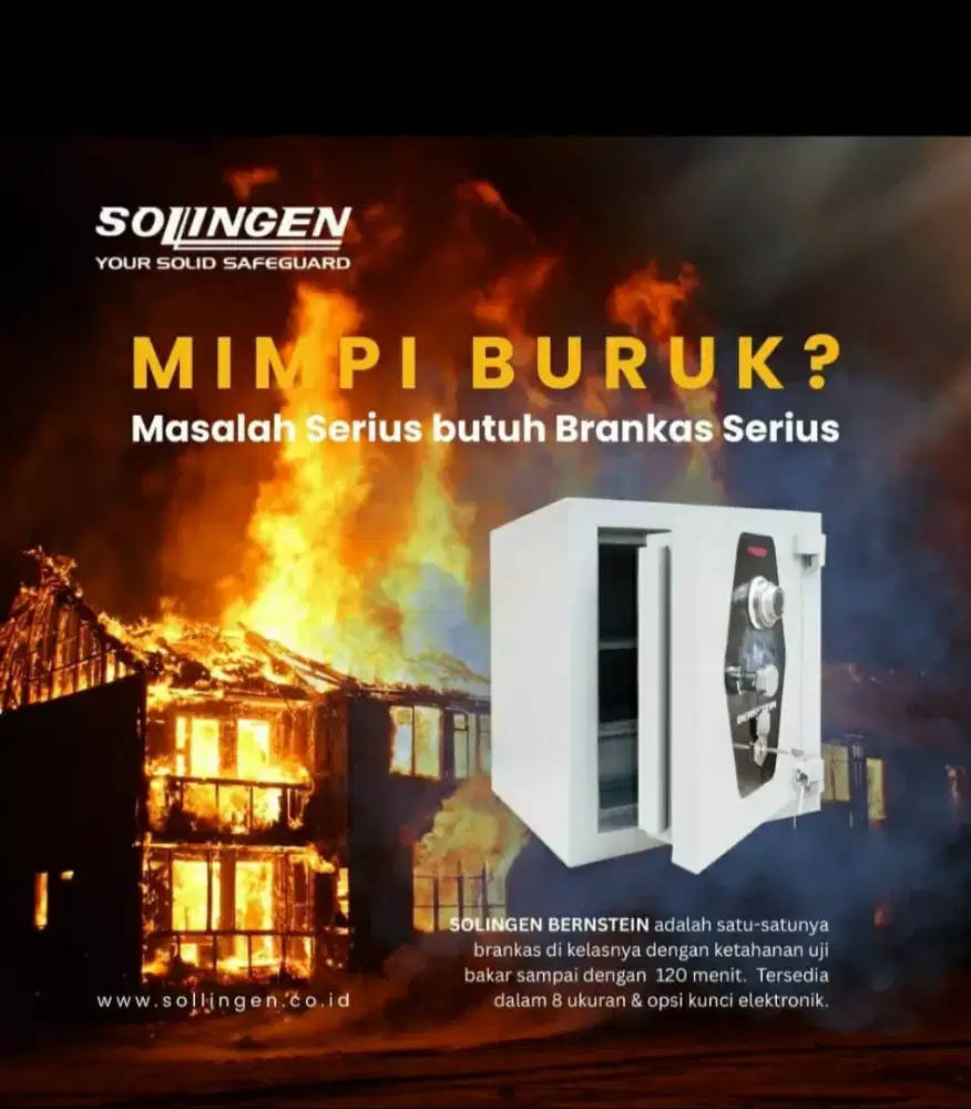 Gudang Distributor Brankas, Servis Dan Pindahan