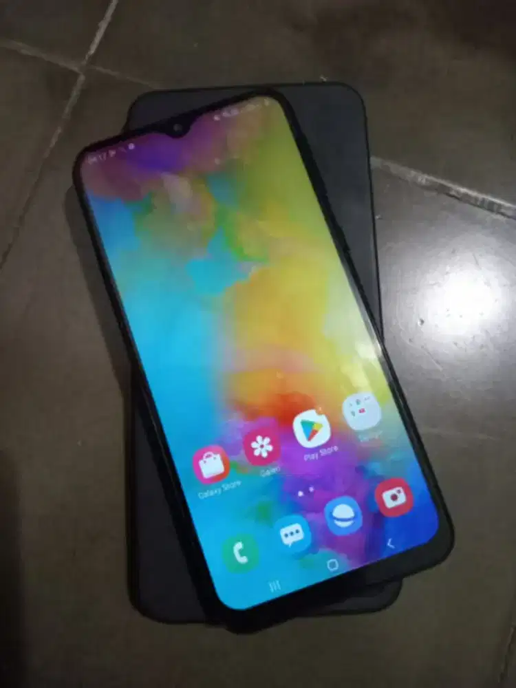 SAMSUNG M20 3/32 JUAL/TT