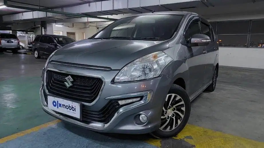 Pajak Panjang TDP 7JT Suzuki Ertiga 1.4 Dreza Bensin-MT 2017 Abu