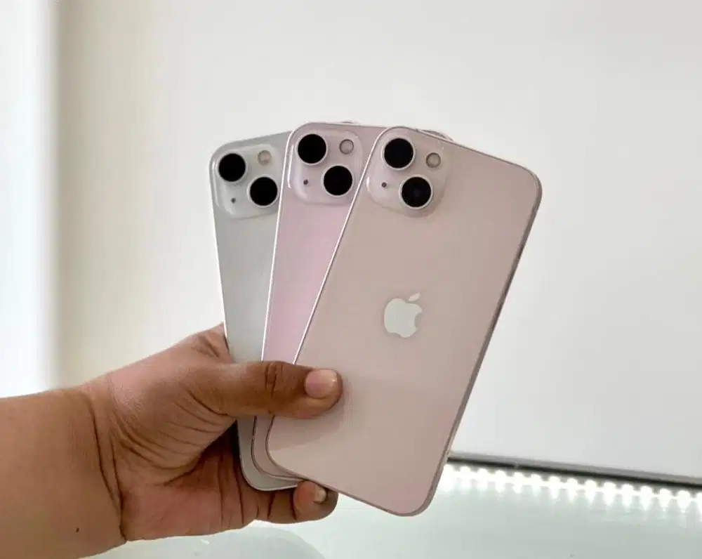 Kredit iphone 13 128gb baru & second ready bandung