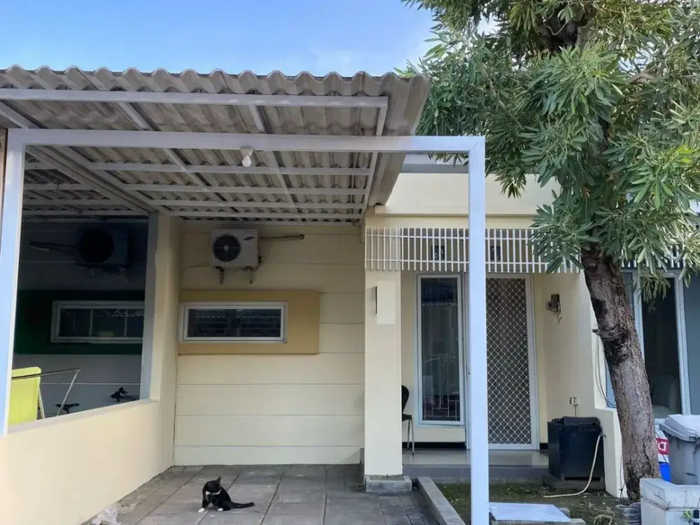 DIJUAL RUMAH SUKOLILO DIAN REGENCY MULYA SURABAYA RON.A2787