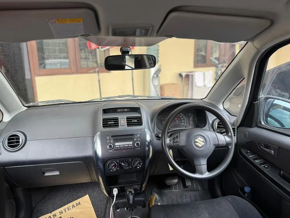 Suzuki SX4 2008 Bensin