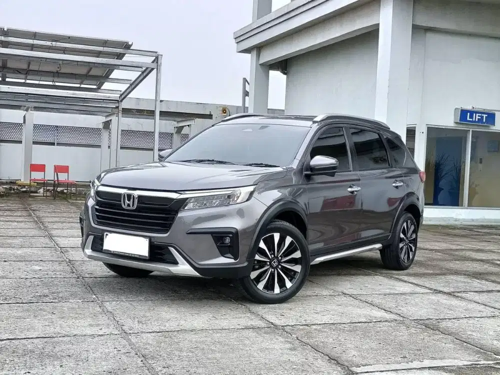 New BRV Prestige Sensing 1.5 AT 2022