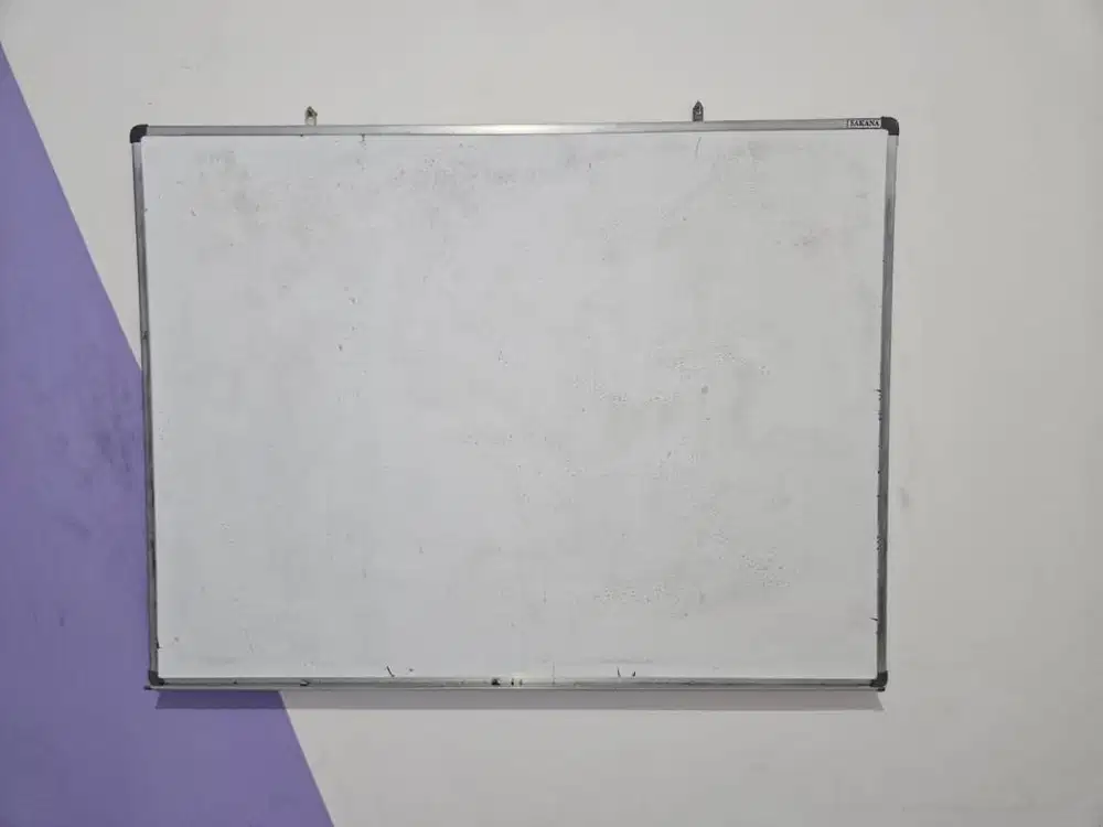 Papan Tulis Kotak