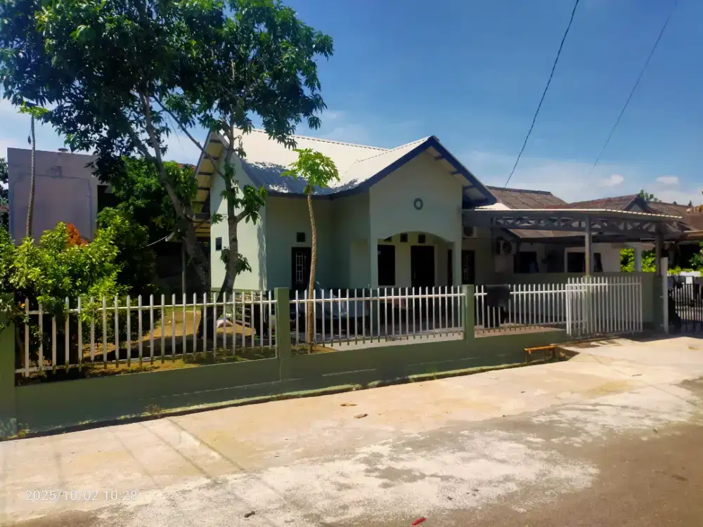 Jual Cepat Rumah Batam Center Hook Bida asri