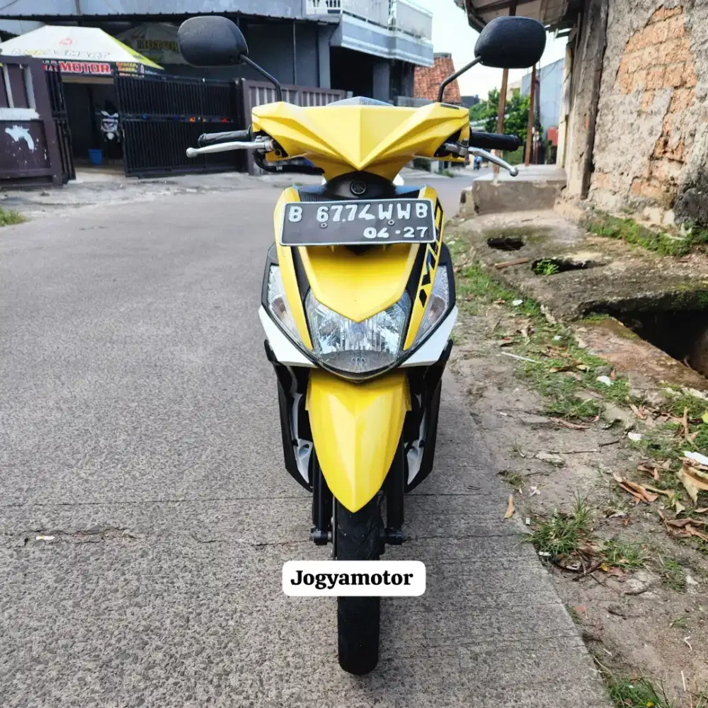 Yamaha Mio M3 Tahun 2015