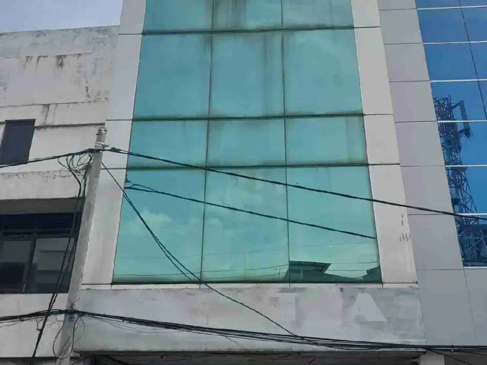 Ruko Murah Kapasan nol Jalan Raya