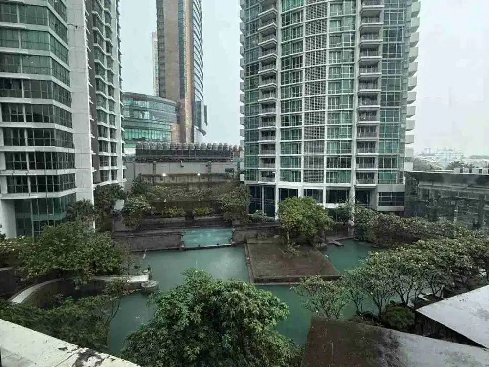 APARTEMEN MEWAH DAN STRATEGIS DI PUSAT KOTA KEMANG VILLAGE DISEWAKAN TAHUNAN SIAP HUNI