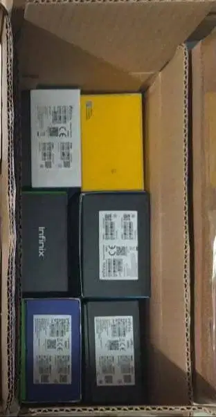 Ready stok Jual hp baru realme , oppo , xiaomi , poco dan infinix