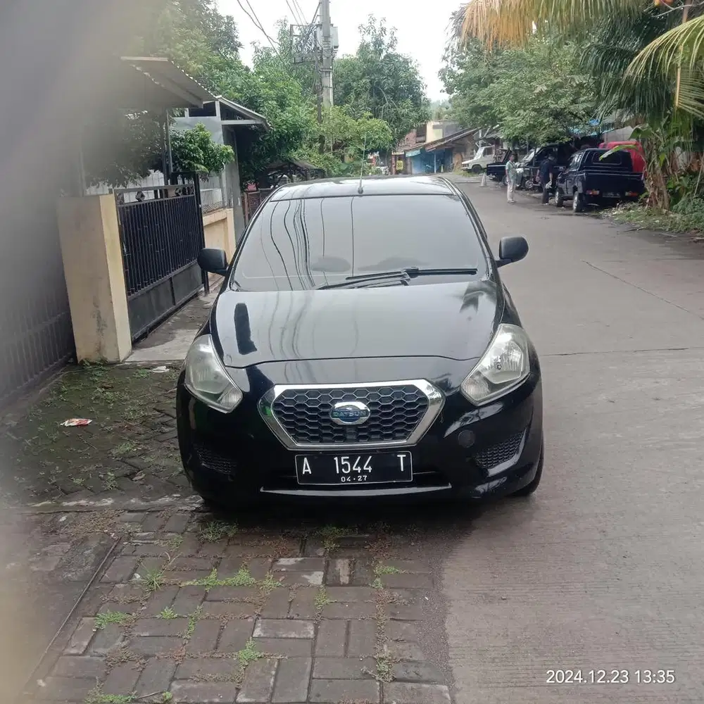 DATSON GO PANCA 3 BARIS