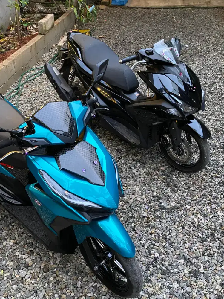 YAMAHA AEROX 2019