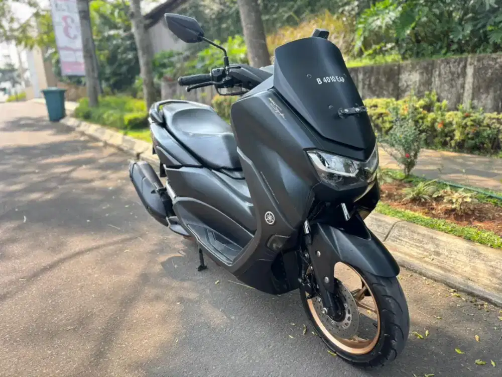 YAMAHA NMAX NEW 155 ABS LIKE NEW!!