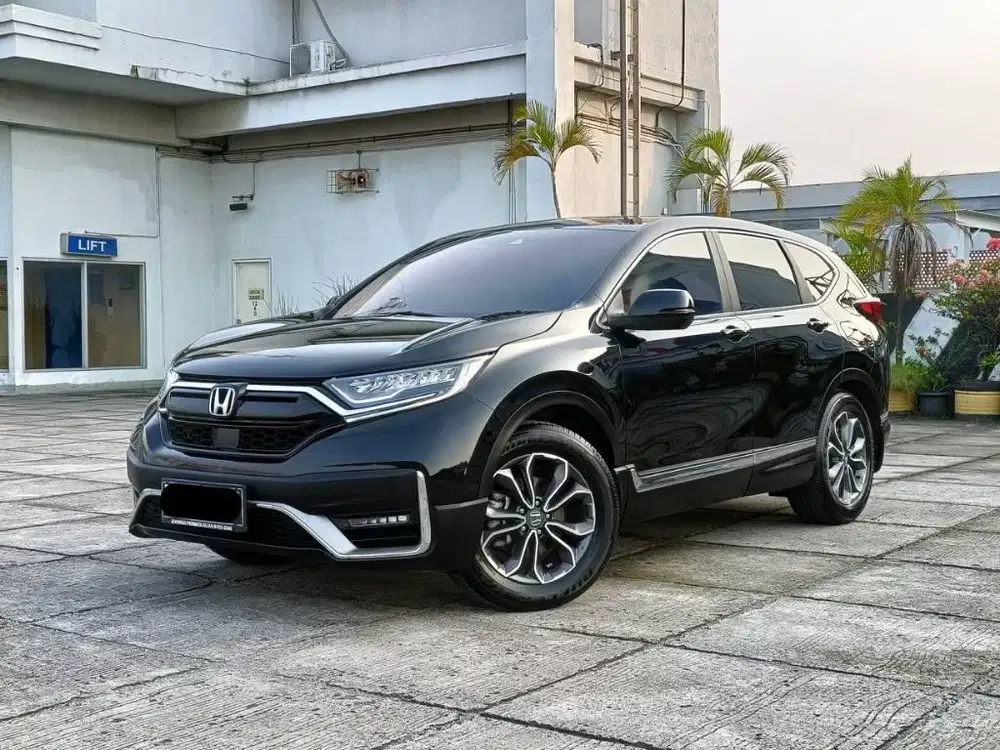 CRV Turbo Prestige Sensing 1.5 AT 2022