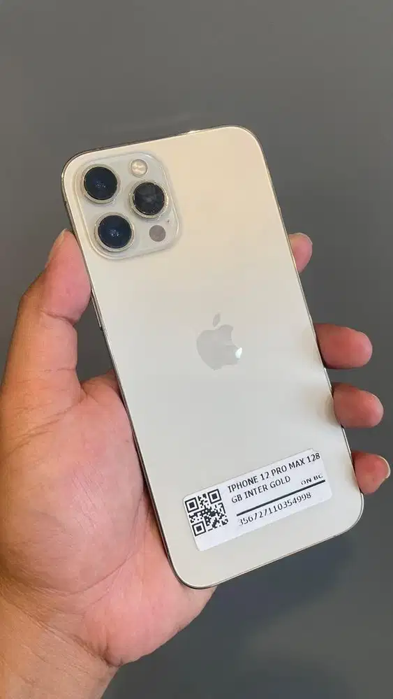 Iphone 12 promax 128gb