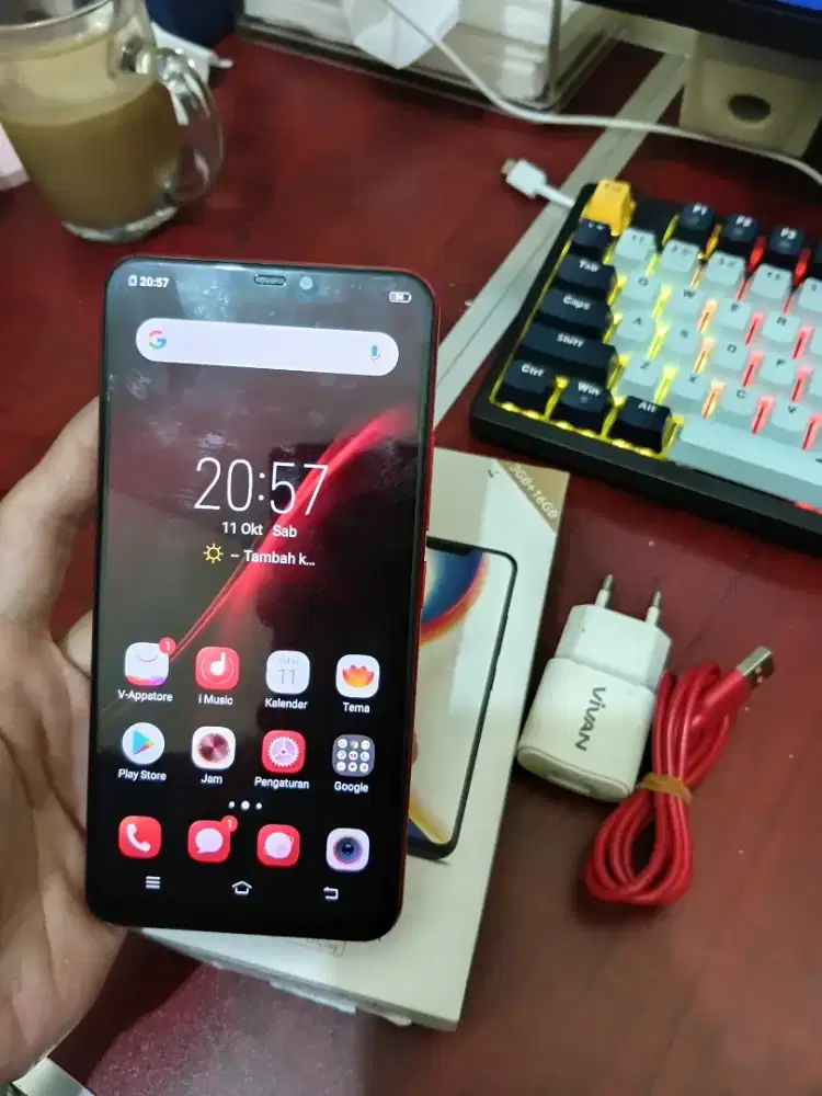 vivo y81 3/16 normal