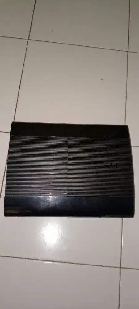 Jual PS3 super slim