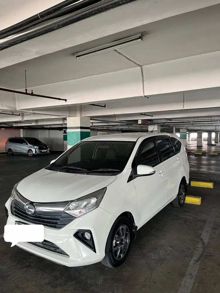Daihatsu Sigra 2021 Bensin