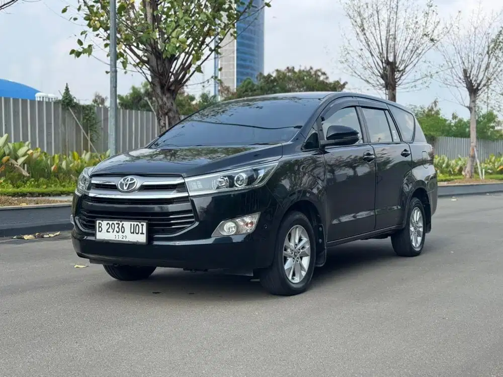 MURAH Kijang Innova V Diesel 2019 AT
