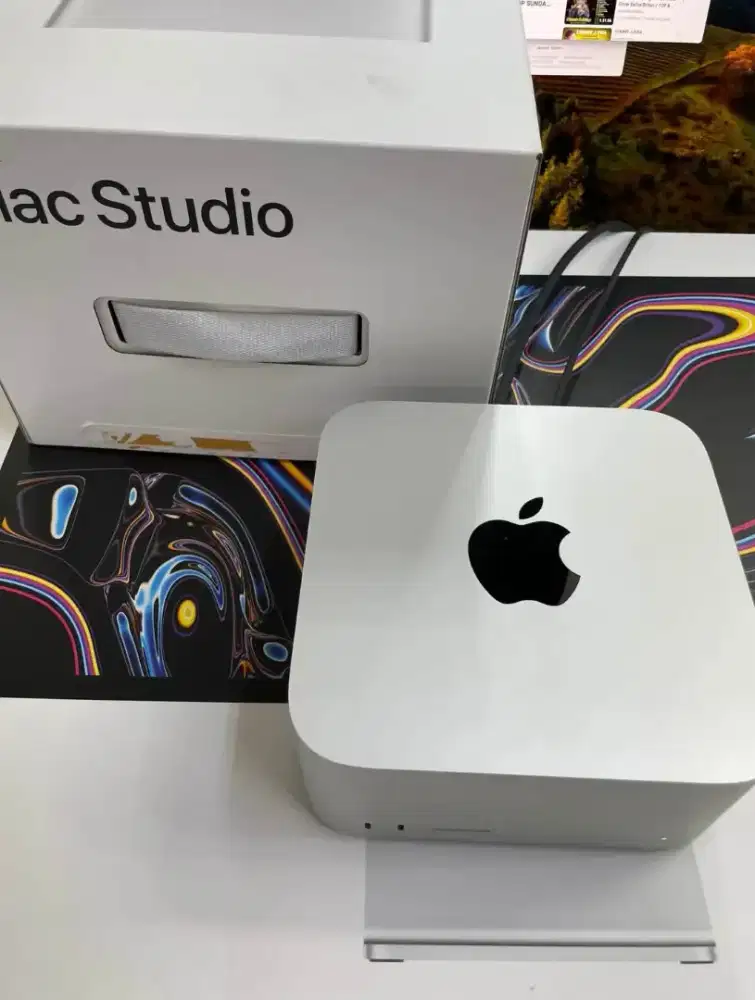 Apple mac studio mini M1 max