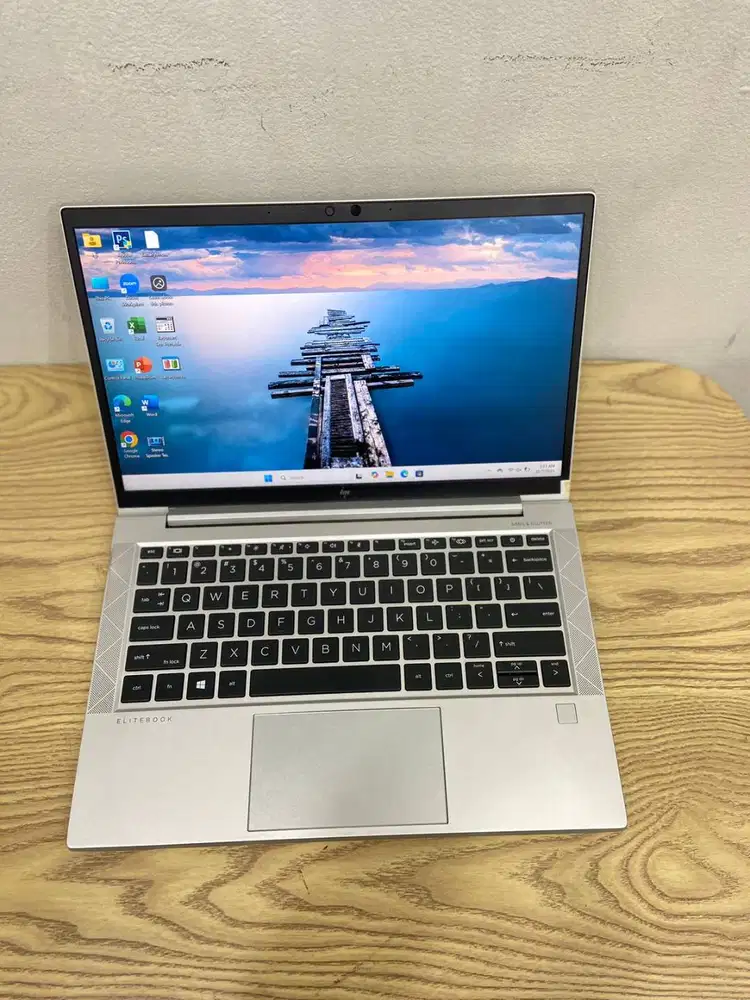 Laptop HP ELITEBOOK 830 G7 CORE i7 Gen10 Ram 16GB Dent -EC